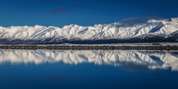 Reflections-Pukaki-Canal