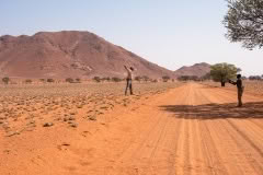 Mobile African Safari with Merubisi Safaris