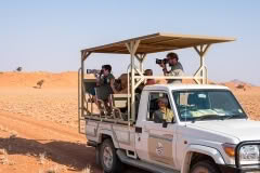 Mobile African Safari with Merubisi Safaris