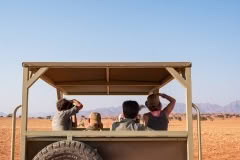 Mobile African Safari with Merubisi Safaris
