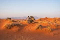 Mobile African Safari with Merubisi Safaris