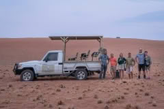 Mobile African Safari with Merubisi Safaris