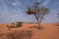 Mobile African Safari with Merubisi Safaris