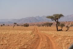 Mobile African Safari with Merubisi Safaris