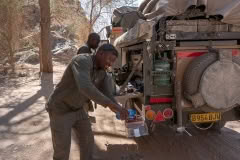 Mobile African Safari with Merubisi Safaris