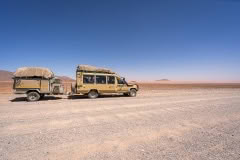 Mobile African Safari with Merubisi Safaris