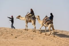 Mobile African Safari with Merubisi Safaris