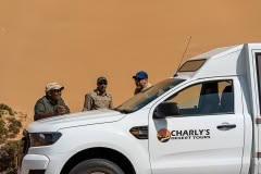 Mobile African Safari with Merubisi Safaris