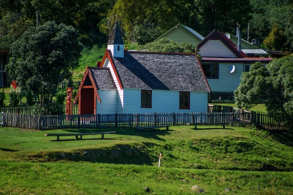 Onuku Church