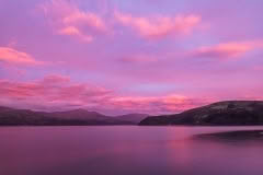 Akaroa Wharf sunrise