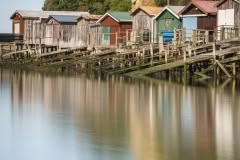 Duvauchelle Boat Sheds