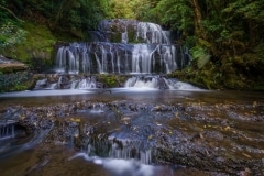 Purakaunui Falls