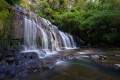 Purakaunui Falls