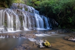 Purakaunui Falls