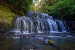 Purakaunui Falls