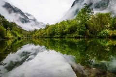Milford Track reflections