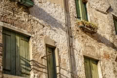 Venice buildings
