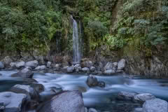 Arthurs Pass river