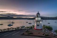 Akaroa lighthouse