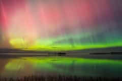 Aurora Lake Ellesmere