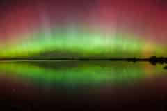 Aurora Lake Ellesmere