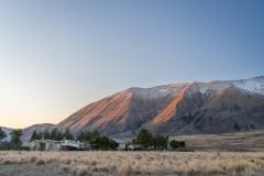 Lake Clearwater village