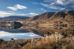 Hakatere, Lake Clearwater