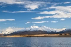 Hakatere, Lake Clearwater