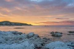 Kaikoura sunrise
