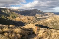 M-Trig, Porters Pass