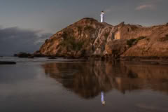 Castle Point Lighthouse