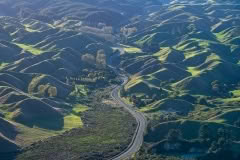Rotorua lookout walk