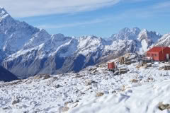 Mueller Hut