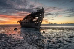Janie Sedden Shipwreck