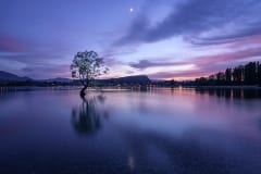 Wanaka sunrise