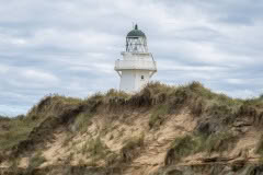 Waipapa lighthouse