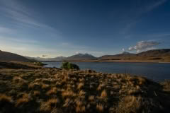Lake Clearwater evening