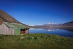 Lake Emma hut