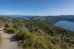 January 2020 overnight hike to Lake Angelus