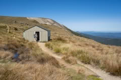 January 2020 overnight hike to Lake Angelus