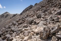 January 2020 overnight hike to Lake Angelus