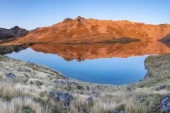 January 2020 overnight hike to Lake Angelus