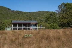 January 2020 overnight hike to Lake Angelus