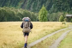 Day 1, the 30yr old Pack