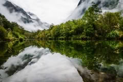 Day 2, Incredible reflections