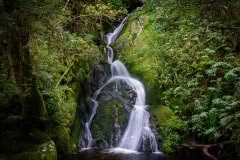 Day 2, Track side falls