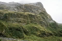 MacKinnon Pass, wide view
