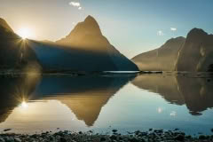 Milford Sound, end of Day 4