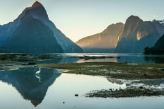 Milford Sound, end of Day 4