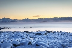 Lake Tekapo, Sunrise
